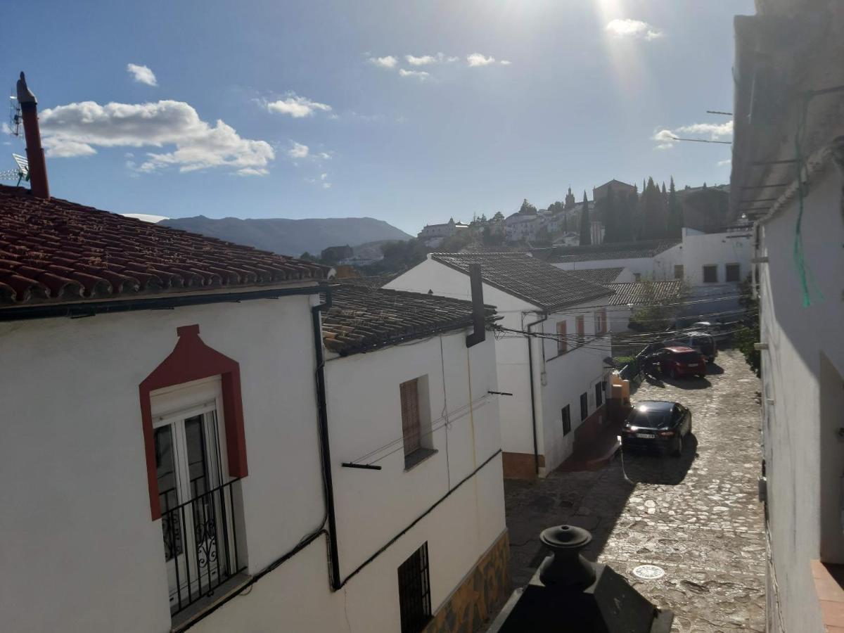 Casa Clavero Ronda Exterior photo